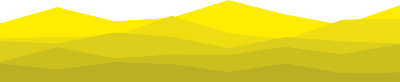 Heels illustration with yellow color pallet